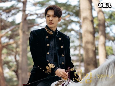 《TheKing：永远的君主》主演李敏镐，女主还是《鬼怪》主演！