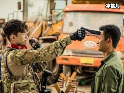 《战狼3》开播在即，吴京：绝对不会屈迎市场！