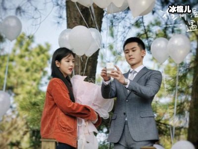 《谁都渴望遇见你》张哲瀚演绎暖心男神，剧情太治愈！