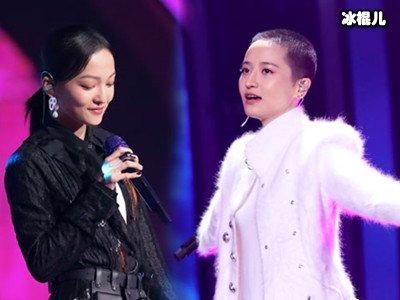 《我们的歌》蒋一侨张韶涵唱经典歌曲，完美演绎惊艳观众