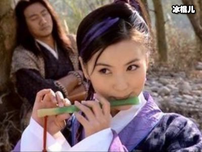 《天龙八部》又拍新版，最美的却不是王语嫣！