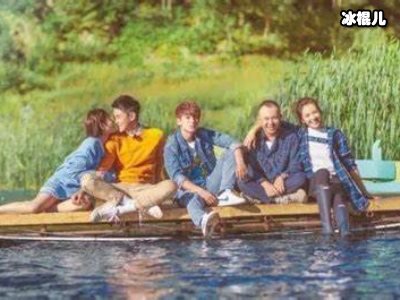《亲爱的客栈3》马于宇邀请张翰，二人演唱《因为爱情》配合默契！