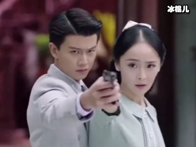 《秋婵》任嘉伦演绎双面间谍，与李亭哲展开生死博弈！