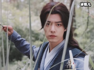 《斗罗大陆》即将开播，肖战英俊潇洒吴宣仪粉嫩可爱！