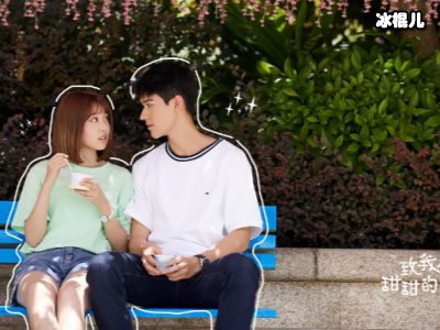 《致我们甜甜的小美满》上映，刘人语推出同名单曲！