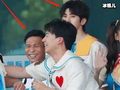 《跑男8》滤镜开了多少级？宋小宝蔡徐坤竟一个色，缺少真实性