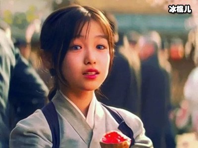 《艺伎回忆录》小千代高颜值被全网表白，长大后却判若两人