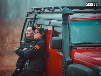 “BJlady”越野主题时尚大片，女王范儿超惊艳！