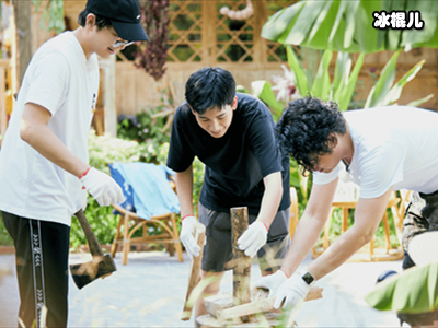 《向往4》嘉宾阵容强大，周迅沙溢陶虹黄晓明都来了