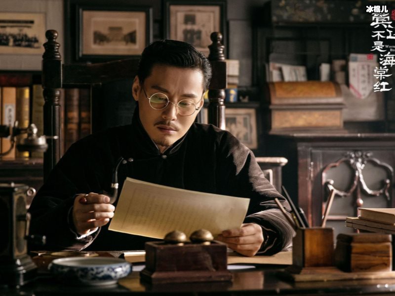 《鬓边》商细蕊身份虽可怜，但敢动他的却没几个!