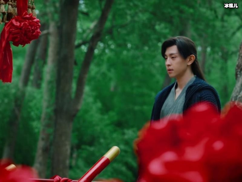 《香蜜沉沉烬如霜》片尾曲《左手指月》，竟含这么多层意思！