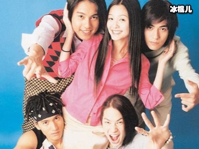 20年前的F4土到掉渣，30年前的四大天王造型依旧潮！