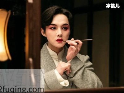 《鬓边》商细蕊与失散多年的妹妹相遇却未相认，网友表示：这个片段