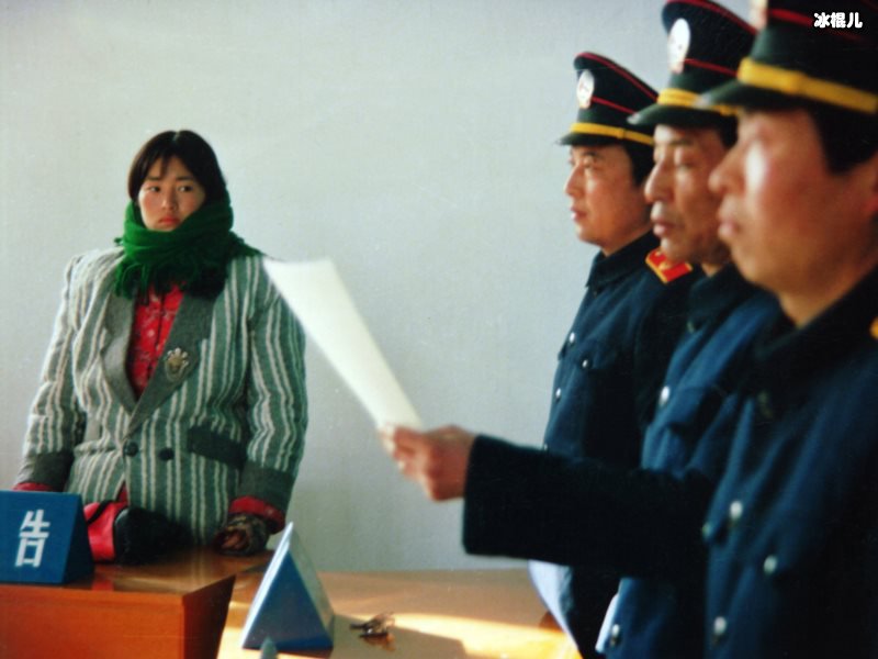 《秋菊打官司》赵丽颖这部新剧太接地气，剧情让人期待！