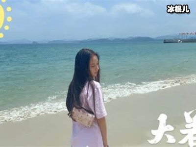 程潇妹妹跳舞与姐姐长相相似，却长得没有姐姐有辨识度！