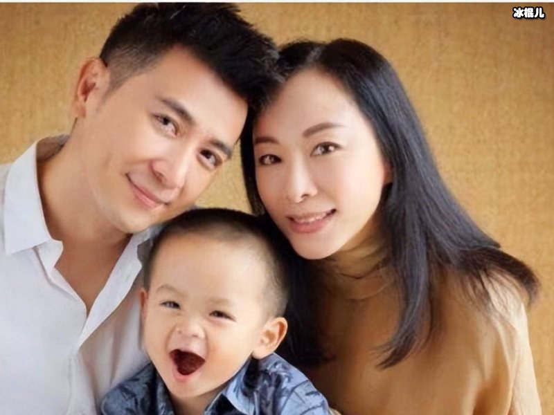 保剑锋黄慧颐因戏生情，分开数年如今两人差距悬殊！
