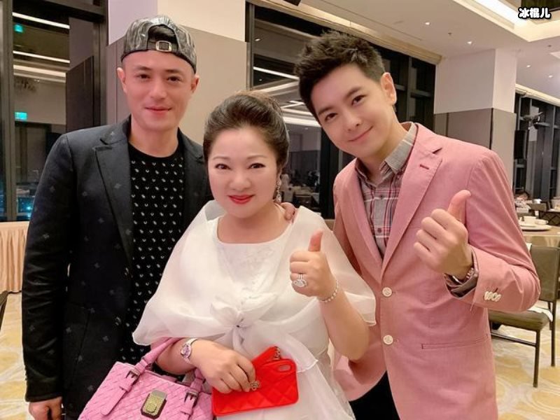 二儿媳看望林志颖妈妈，做菜却依旧被婆婆挑剔！