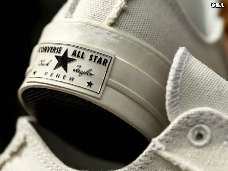 CONVERSE携手UNDEFEATED推出联名款，呈献全新HALFCHUCK70鞋款！