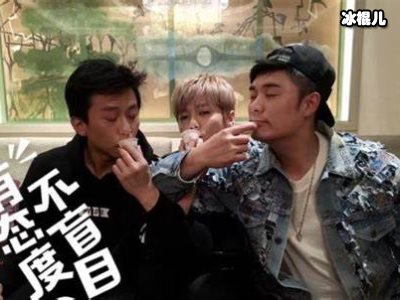 陈赫评论鹿晗动态，迟迟得不到回应难道两人兄弟情出问题了！