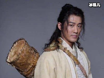 影版《倚天屠龙记》林峰跟古天乐演父子，网友：很难入戏