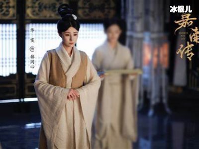 《慕南枝》改名《嘉南传》，鞠婧祎曾舜晞cp让人期待！