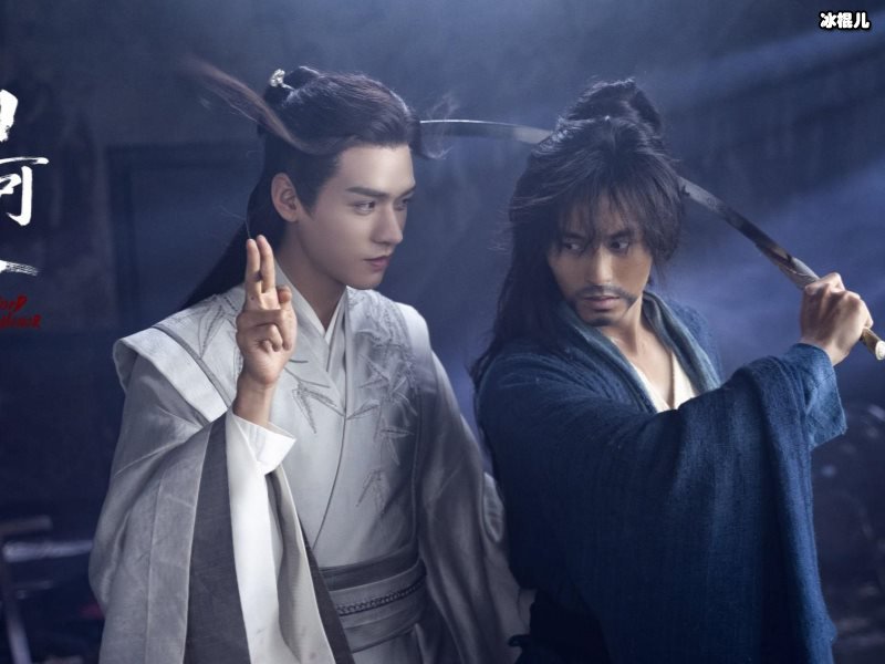 《山河令》温客行墓前独白揭秘，说的这些话令人悲伤！