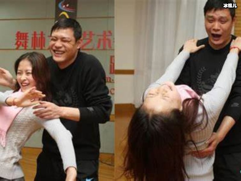 前任无数的范志毅女儿更新微博撒狗粮，却遭网友质疑