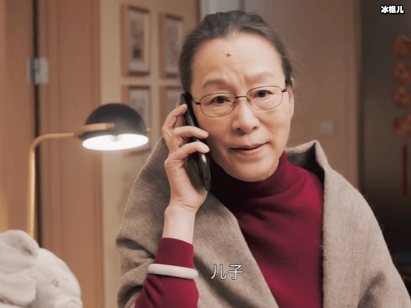即使才华横溢的奚美娟也留不住丈夫的心