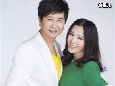 付笛声任静恩爱依旧，儿子开公司，全家住的四合院价值上亿