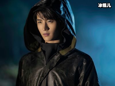 《重启之极海听雷》神秘人物解雨臣上线，乔振宇演绎另类“花爷”！