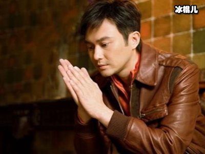 港星张智霖谈论公开恋情的想法，被网友大赞男子汉气概！