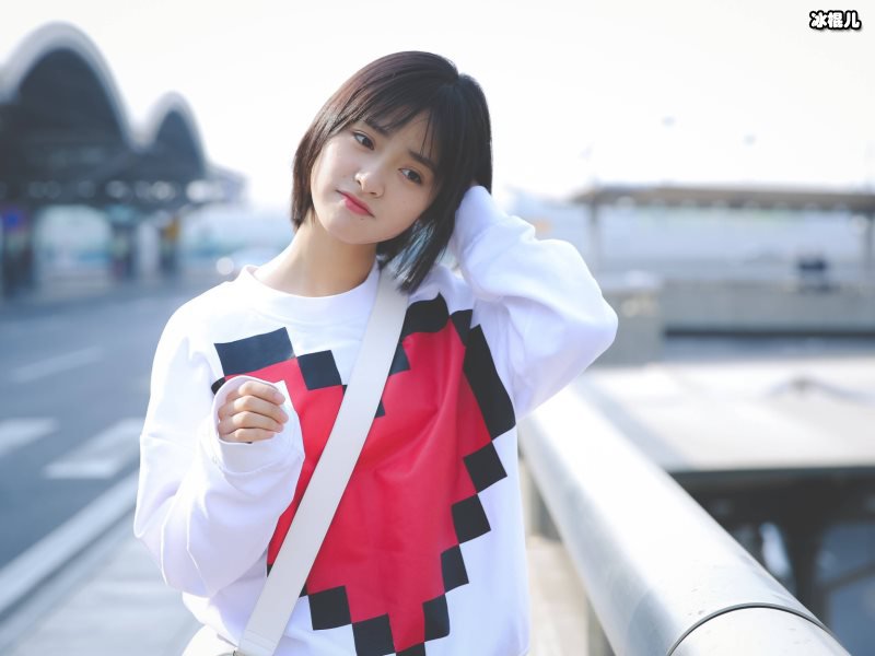 矮个子穿出好比例，和沈月一起学习邻家女孩少女感穿搭！