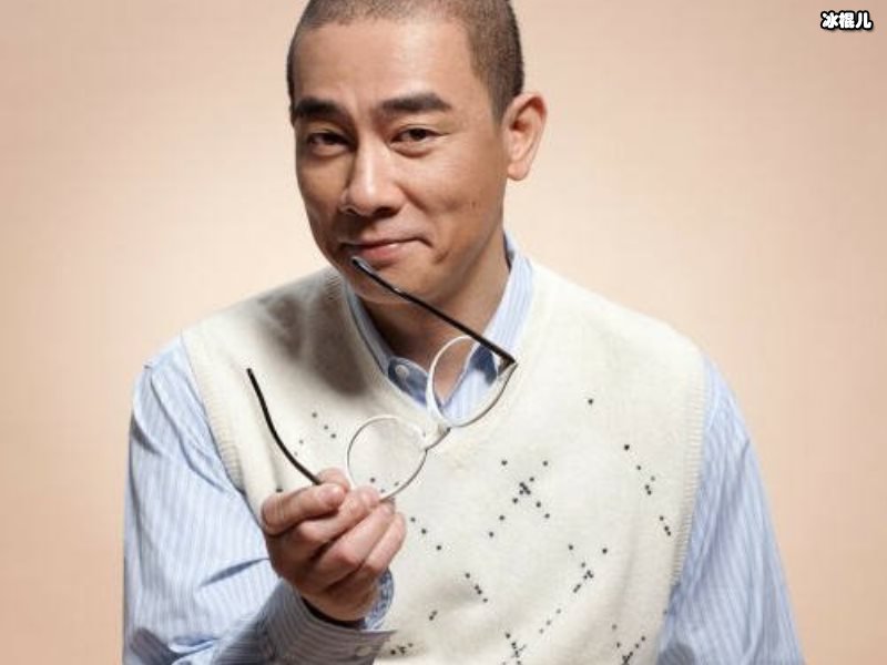 陈小春也曾有个女神，只不过现在这些都成了独家记忆！