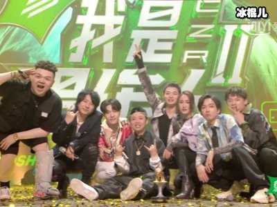 《我是唱作人2》GAI周延惜败入中位区，谁注意他说啥！