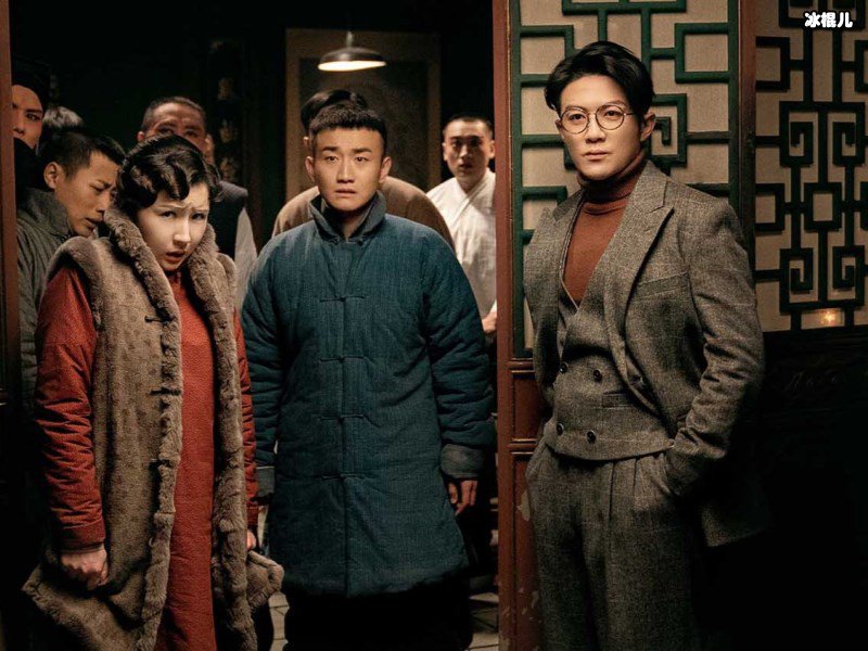 《鬓边不是海棠红》剧照曝光，尹正花旦造型获赞无数！