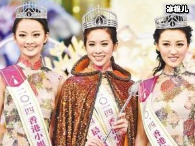 26亿富豪千金参选香港小姐，直言以豪门千金身份为傲并向何超莲学习！
