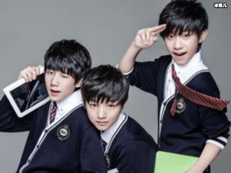 Tfboys出道六周年，如今各自发展王不见王！