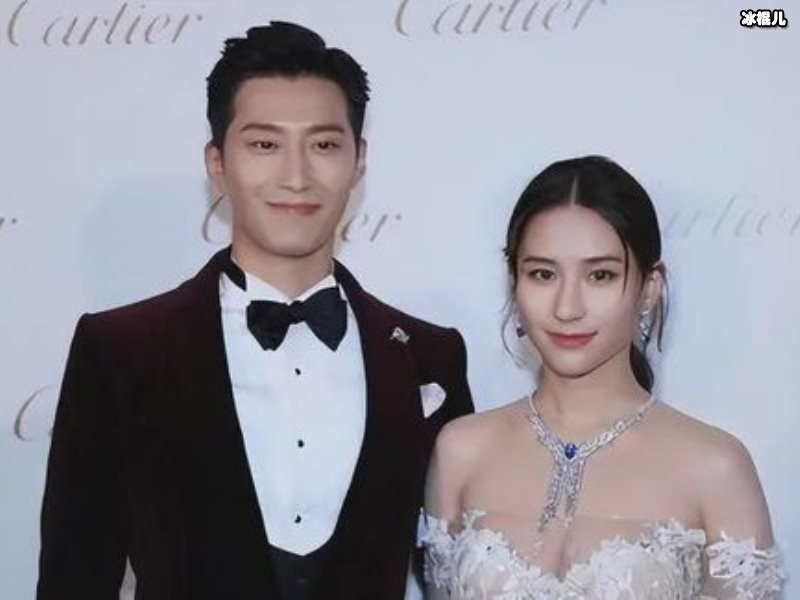 窦尧何超莲上海高调示爱，郎才女貌如胶似漆豪门狗粮可这么撒？