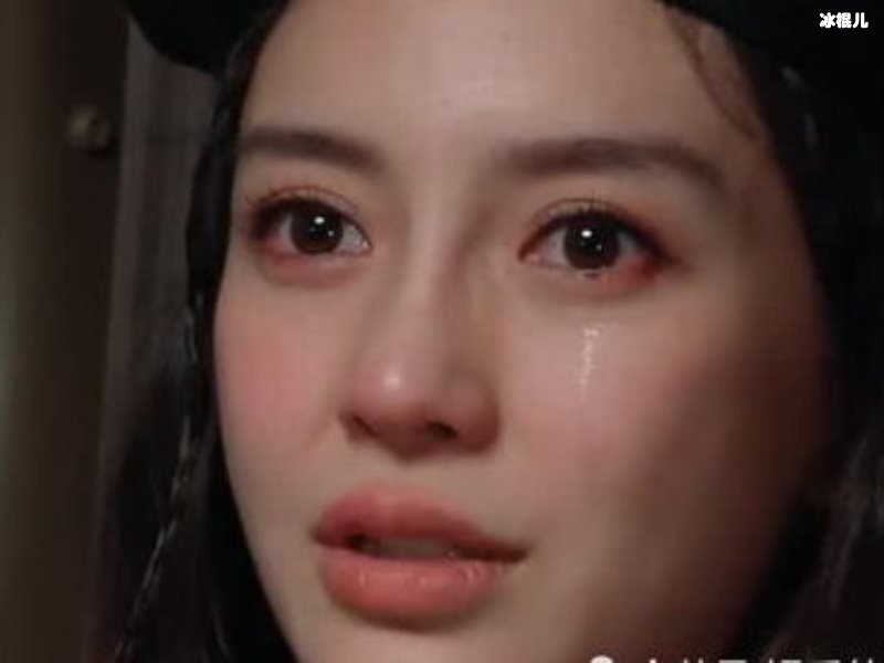 baby真实素颜让人不敢信，跑男的滤镜和美颜技术真是高！