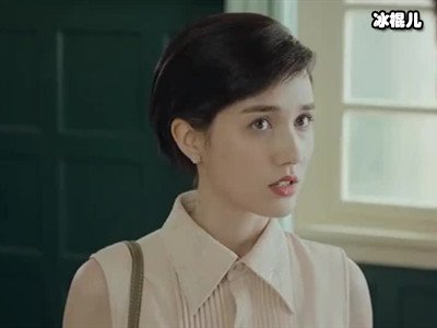 《小娘惹》中丽贝儿备受关注，扮演者是中美混血儿