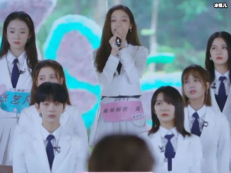 高考理科状元，北大毕业没什么人气为何还来参加《创造营3》！