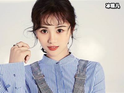 安悦溪在《花千骨》中饰演糖宝，获深受观众喜爱的演员称号！