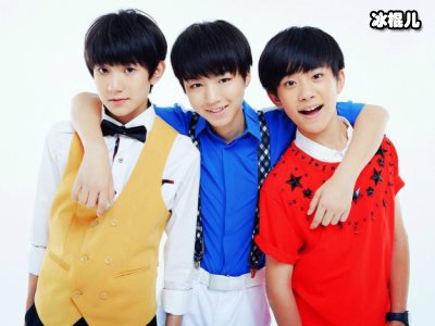 TFBOYS王俊凯王源易烊千玺现状对比，资源决定人气！