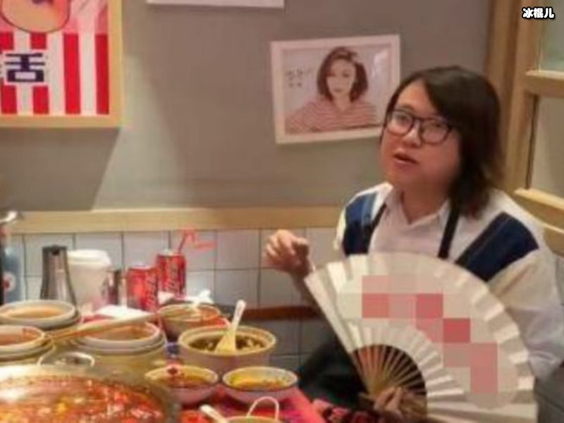 大胃王浪味仙是男是女？面对疑问他为何从不正面回答？
