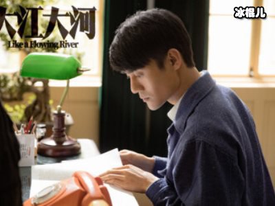 《大江大河》三叔虞山卿扮演者走红，其实他还演过公孙策！