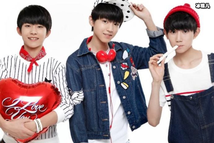 TFBOYS师弟训练五年，结果没跟团出，一个人混的怎样了？