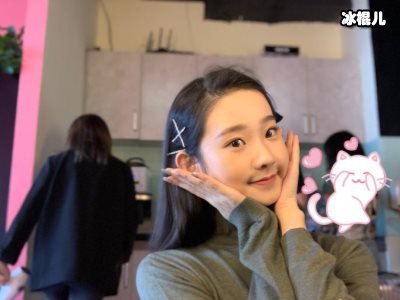 《创造营2020》张艺凡人气高，许潇晗凭借《清平乐》不战而火？