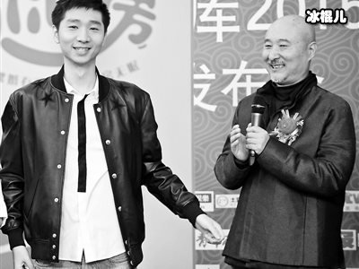 陈大愚成功被导师选中，发生了什么事情导致他最终却被淘汰了？
