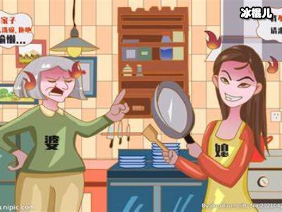 奥运冠军也躲不过婆媳矛盾，网友：这才是生活的真实模样！