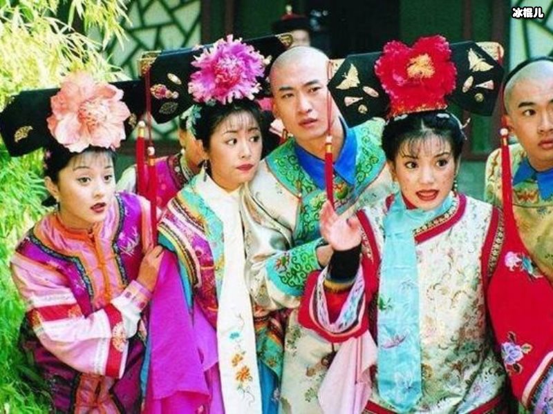 从《还珠格格》到《画皮2》，我们看到了演员赵薇的蜕变！